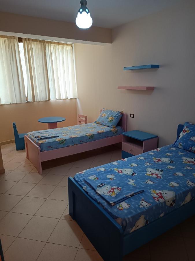 Family Beach 100 Square Metres Apartment Golem  Exterior foto