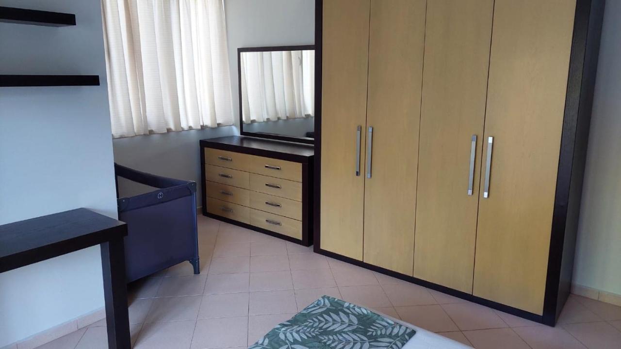 Family Beach 100 Square Metres Apartment Golem  Exterior foto